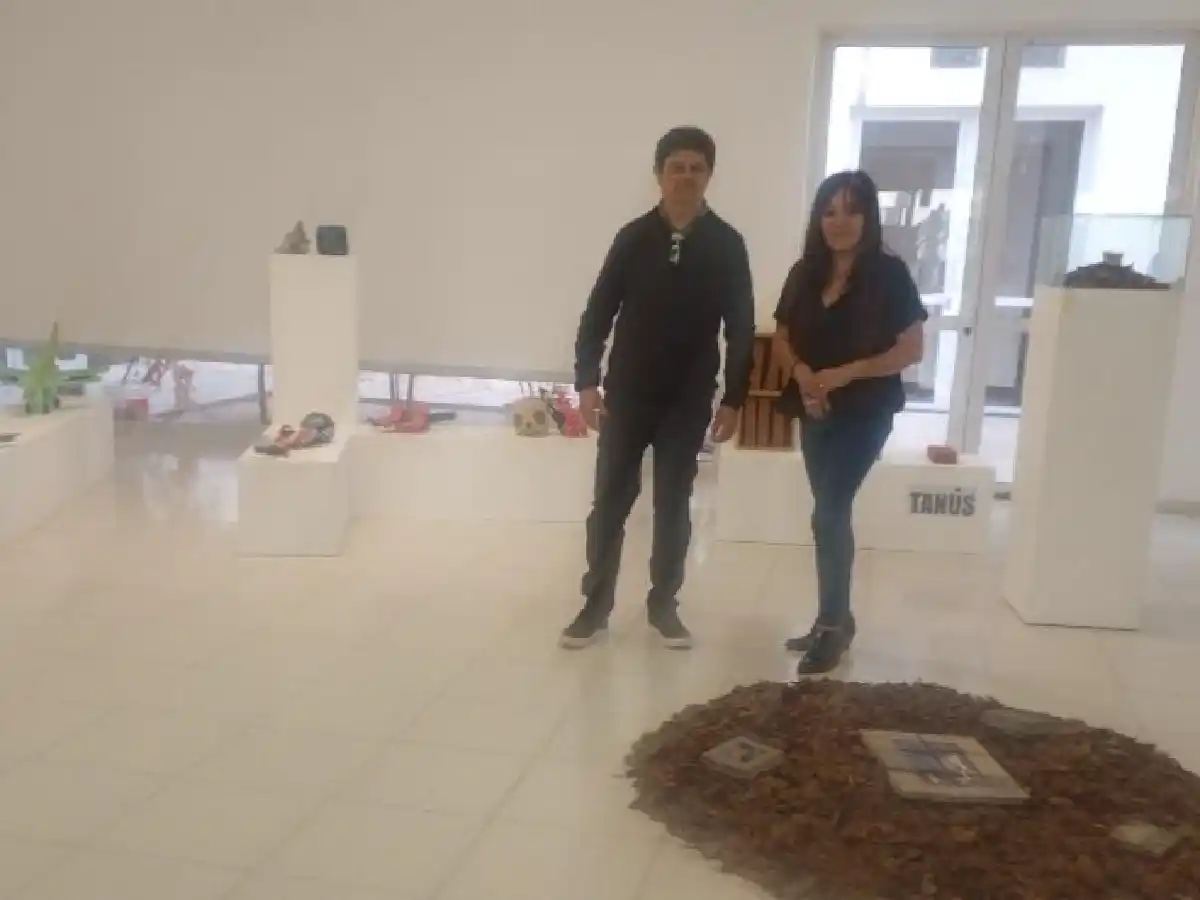 Curaduría de arte: ¿Cómo es el “detrás de escena” de una muestra?   