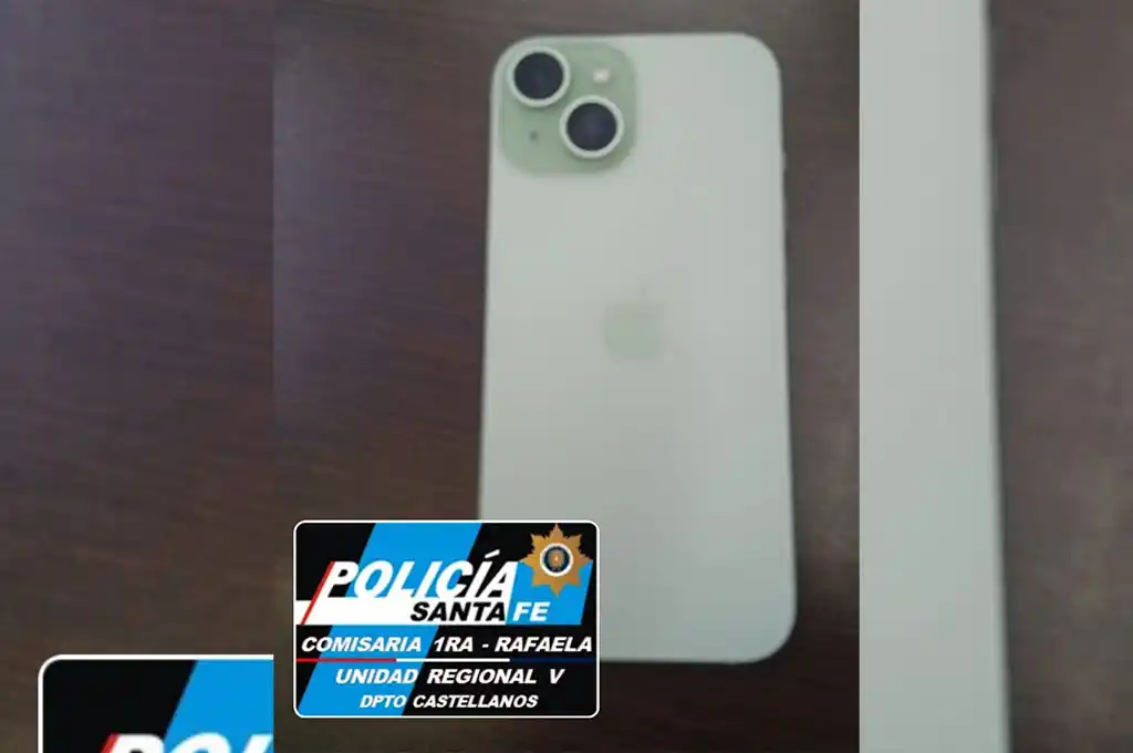 Detuvieron a un hombre que intentó comprar con tarjeta y documentación sustraídas en Rafaela