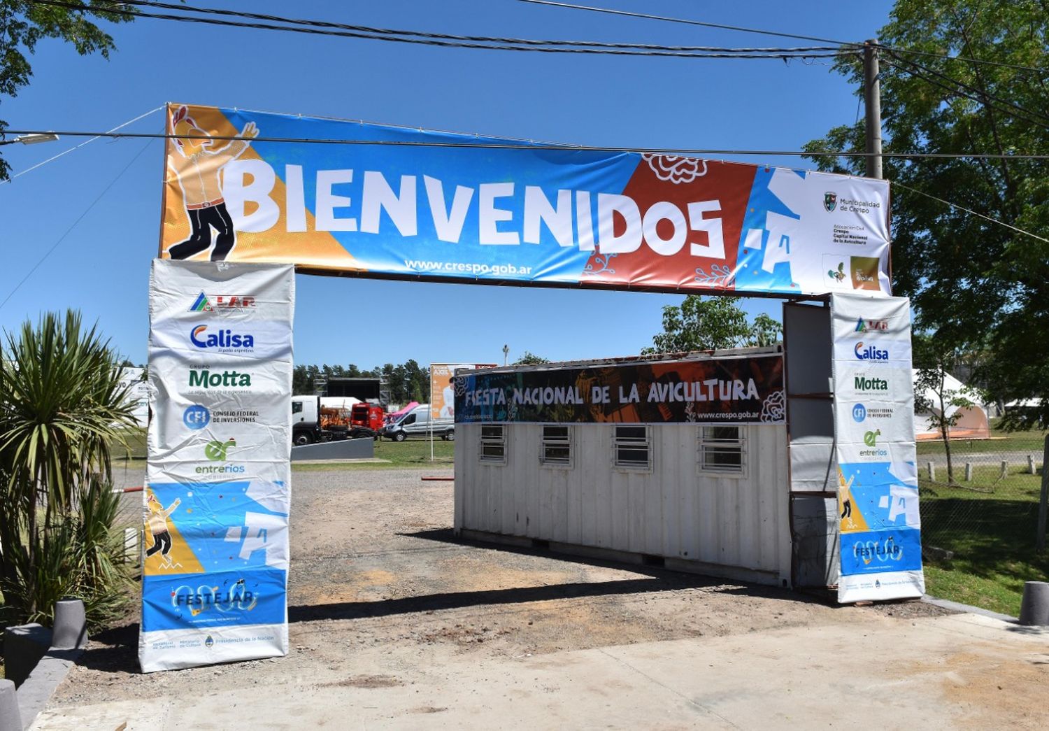 Entradas a la Fiesta Nacional de la Avicultura