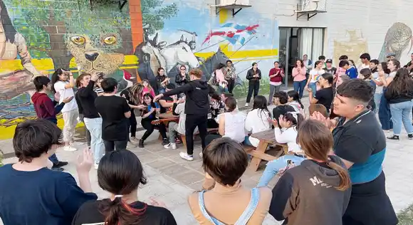 Los Juegos Culturales Entrerrianos Evita llegan a la instancia provincial en su 18ª edición