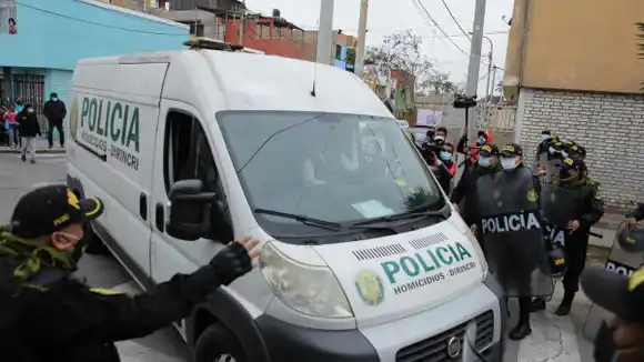 LA MATARON A GOLPES: localizan el cadáver de una migrante venezolana dentro de su habitación en Perú