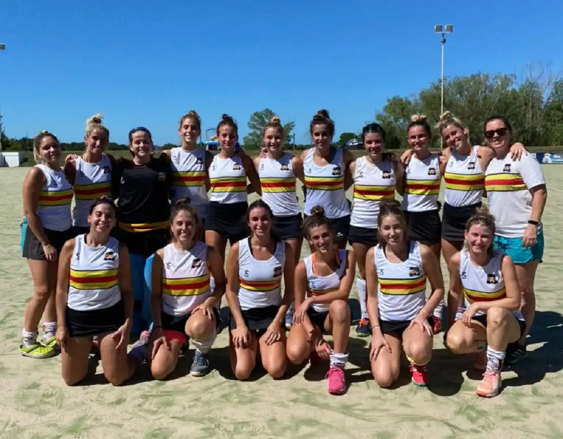 Carpinchos sumó dos victorias ante Regatas Uruguay por la LHCSE