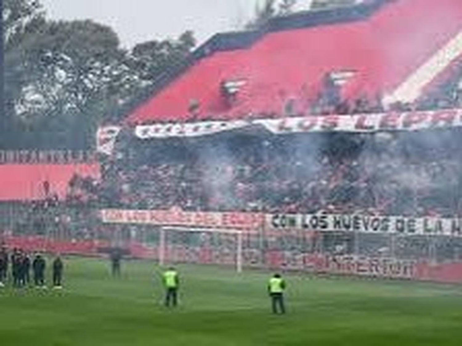 Se realizará el banderazo de Newell's antes del Clásico y estarán presentes los jugadores