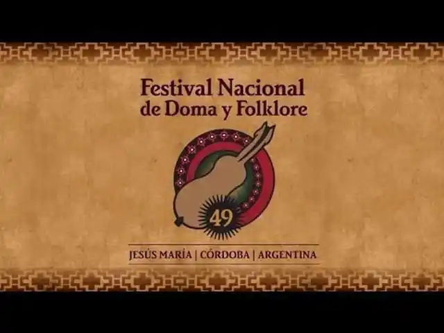 Los Nocheros abren el Festival de Doma y Folclore de Jesús María