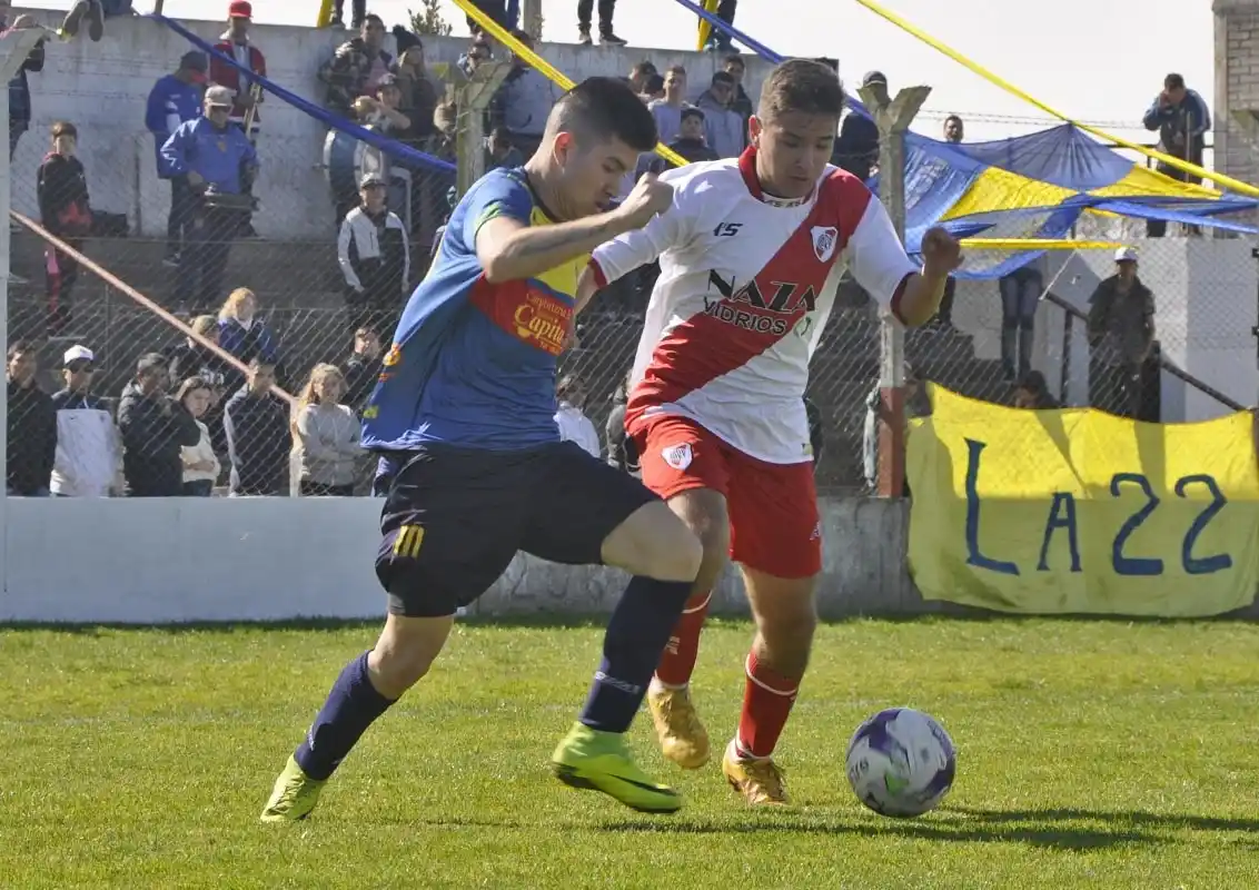 Se definieron los clasificados a la Zona Campeonato