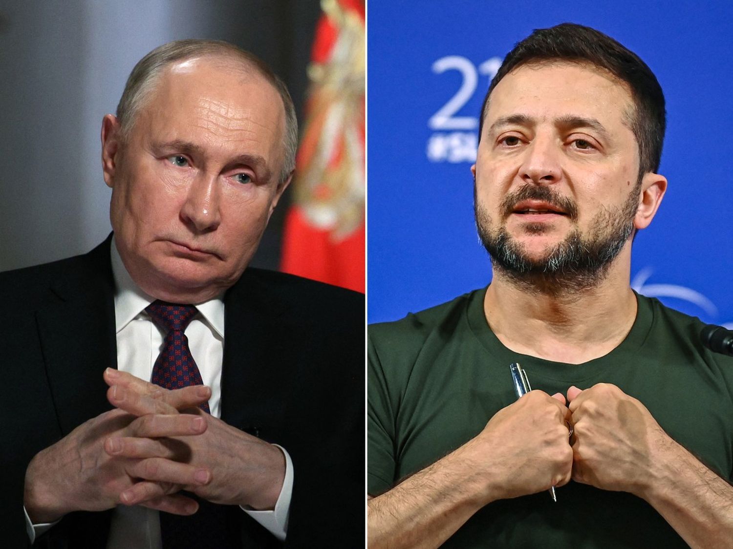 Rusia rechaza cualquier «ultimátum» ante las presiones para una tregua en Ucrania