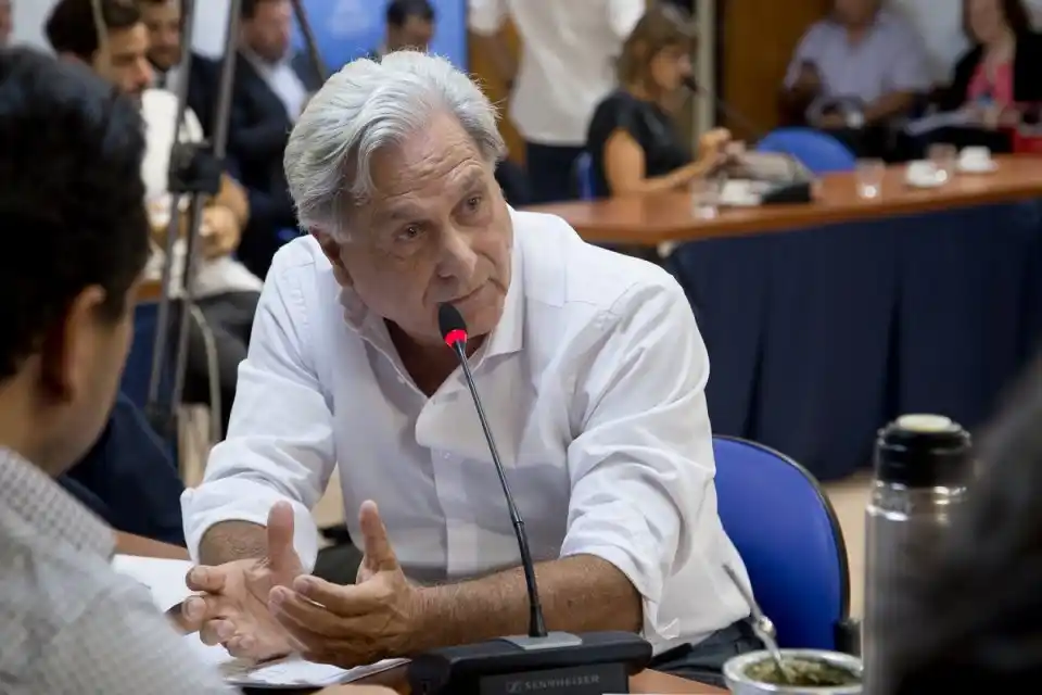 Solanas impulsa una ley de "emergencia  crediticia"