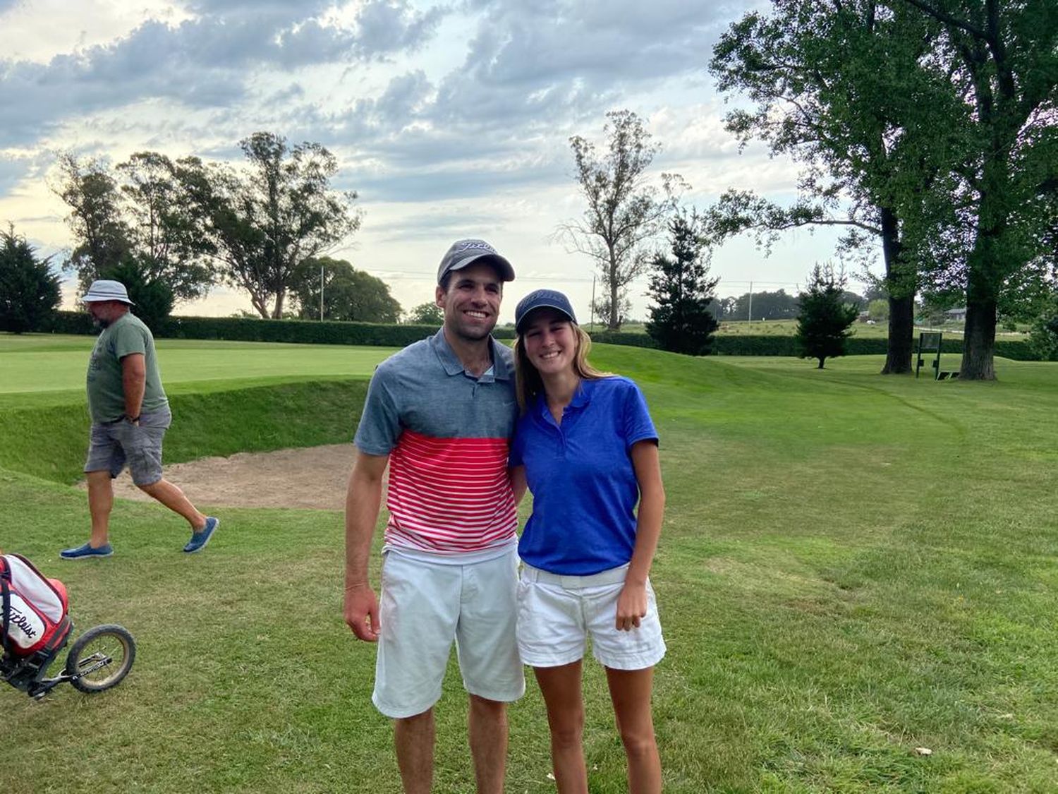 Biancuzzo y Rotonda, los campeones 2019 del TGC