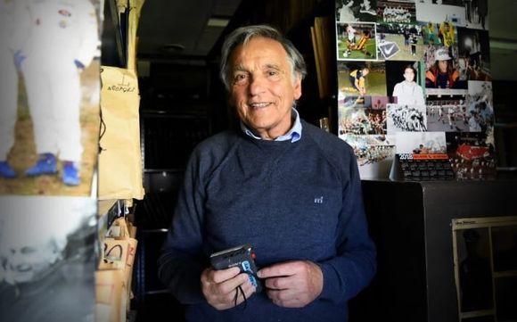 Proponen instituir el 28 de diciembre como Día del Periodista Marplatense en honor a Vicente 'Cholo' Ciano