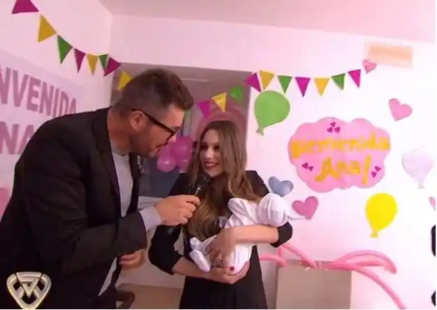 Tras las críticas por la vuelta al trabajo, habló Pampita