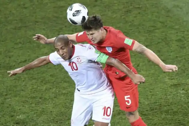 Inglaterra se quedó con un agónico triunfo ante Túnez