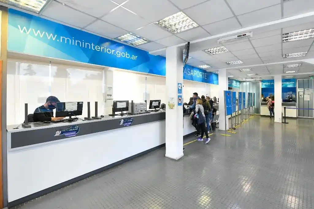 Cómo es el nuevo sistema de turnos para tramitar DNI y Pasaporte: Incluye pago anticipado