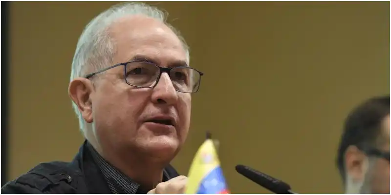 Ledezma propone a la oposición volver a l a estrategia de la Unidad para salir de la crisis