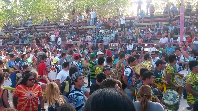 Comienza la “XI Competencia anual de Batería, Batucadas y Pasistas
