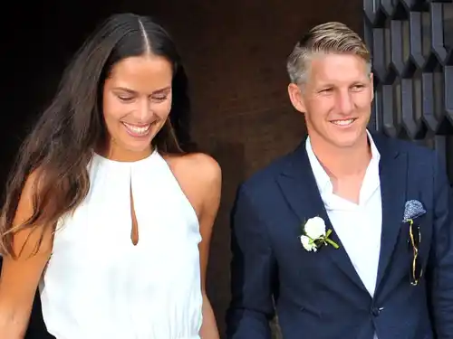 Ivanovic y Schweinsteiger confirmaron su divorcio tras nueve años de matrimonio