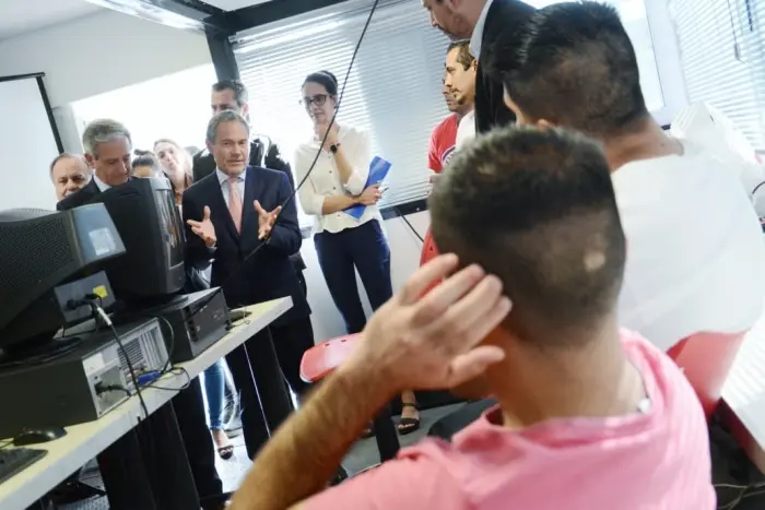 Más de dos mil internos se capacitaron en alfabetización digital en cárceles de la Provincia
