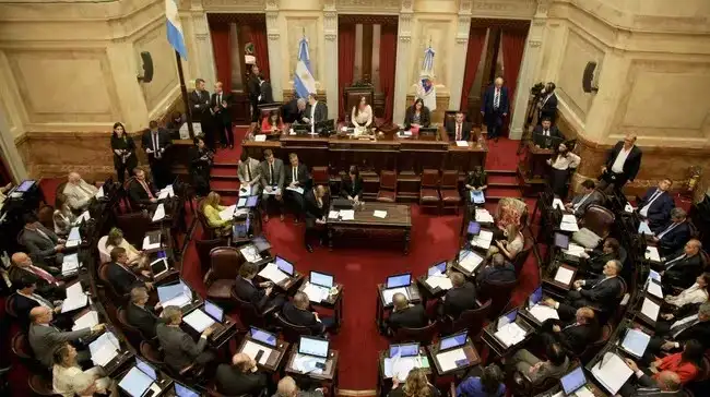 La derrota para el Gobierno fue por 42 votos contra y 25 a favor.