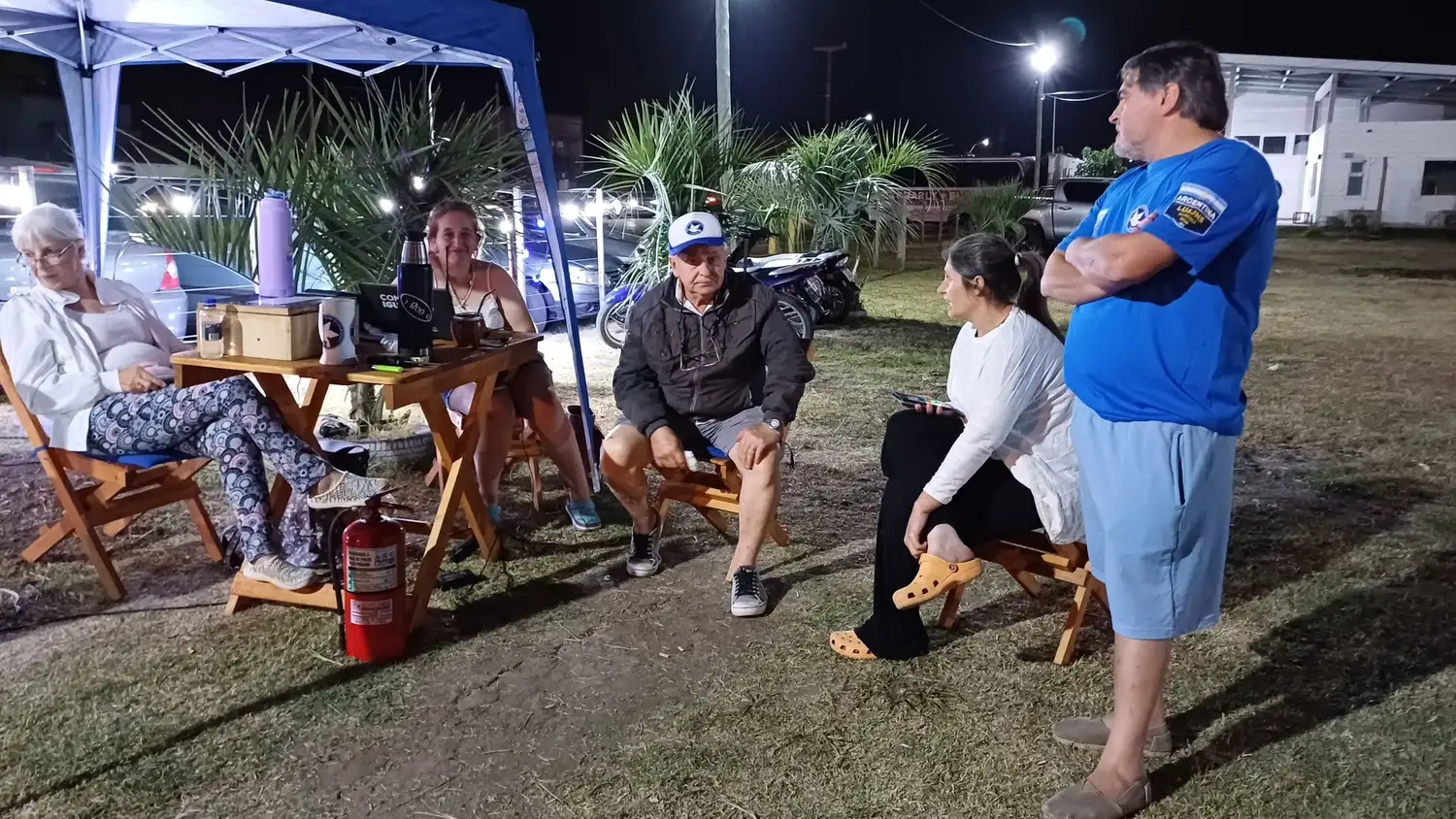 El Radio Club Gualeguay celebra 32 años de comunicación y servicio