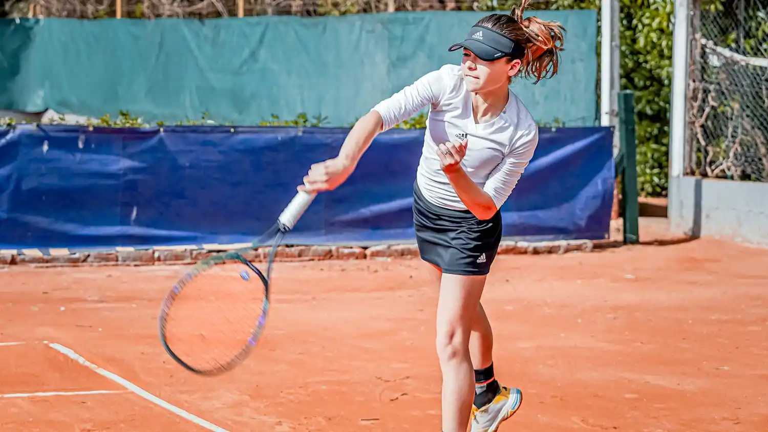 Entrenamiento. La próxima fecha será en Córdoba para disputar un G1 de carácter nacional