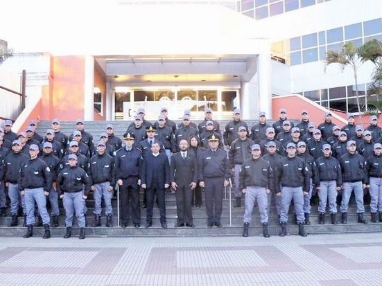 Cadetes de la Policía son capacitados 
en materia Penal por el Poder Judicial