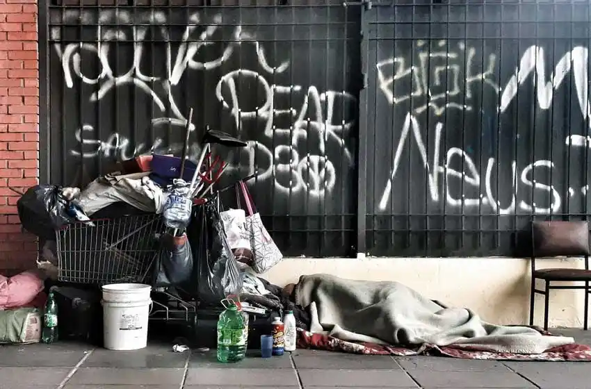 Según la UCA, la pobreza trepó a 43,1% este año y alcanza a más de 17 millones de personas