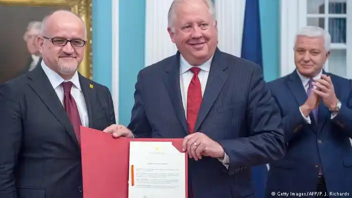 Montenegro se incorpora oficialmente a la OTAN