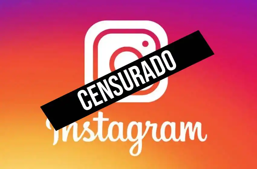 Una estrella musical subió una foto en ropa interior a Instagram y se la censuraron por el tamaño de su pene