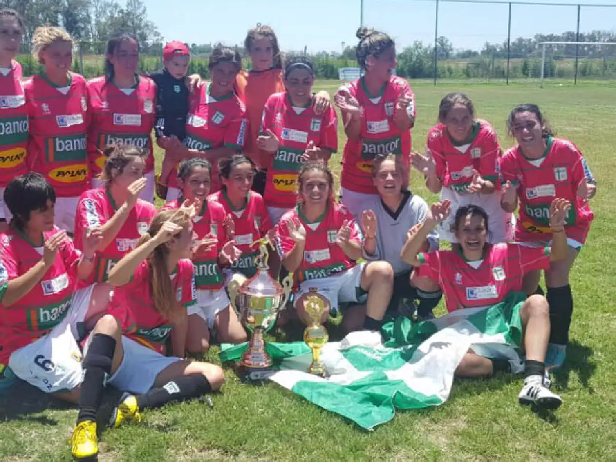 Las chicas también tuvieron su año 
