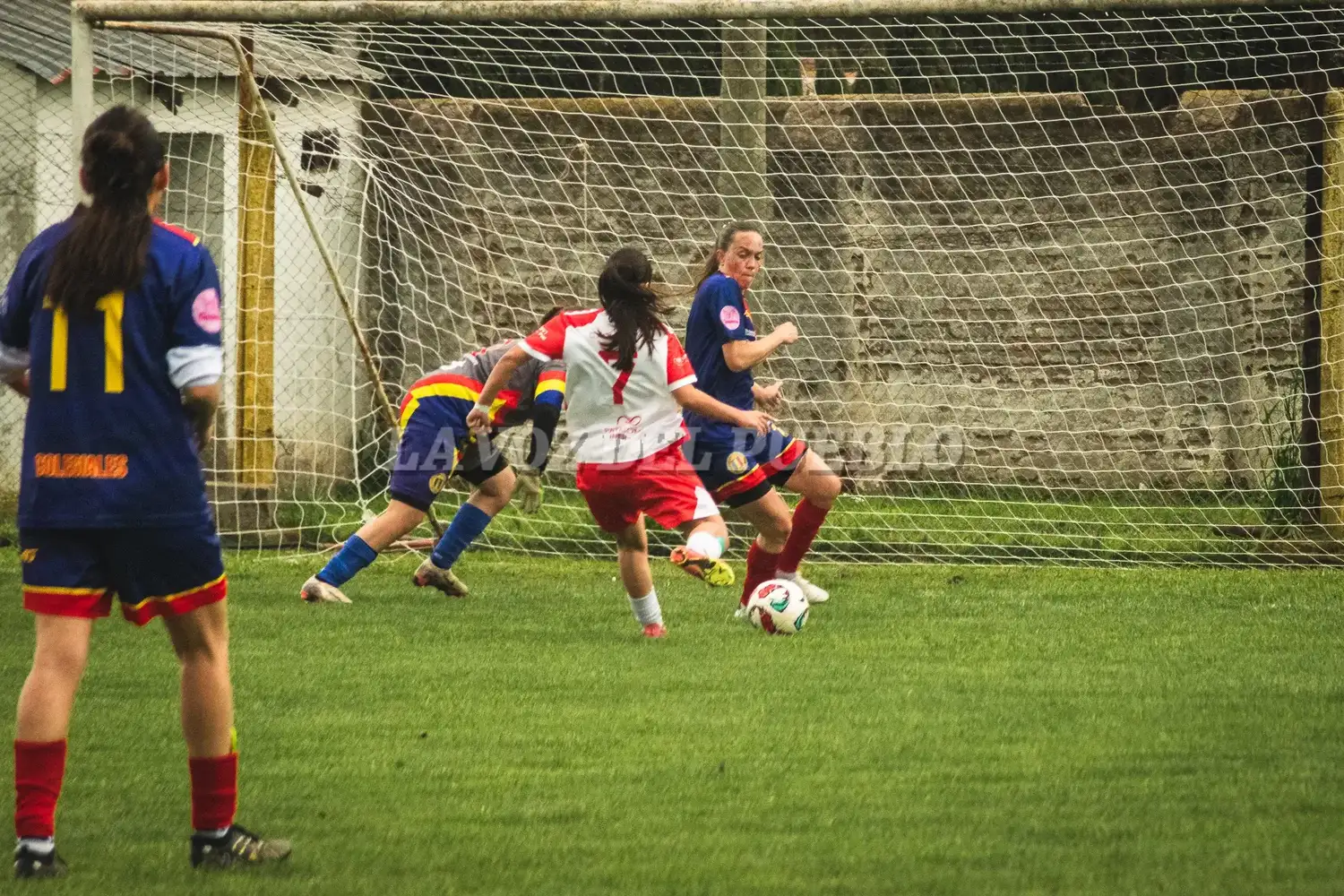 futbol femenino hura colegiales - 9
