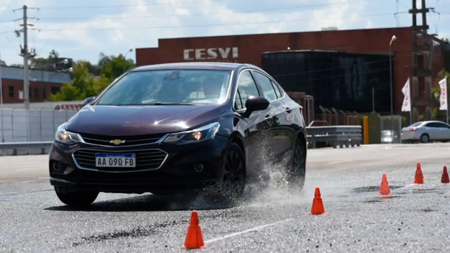 Cesvi se consolidó como un actor clave en la seguridad vial.