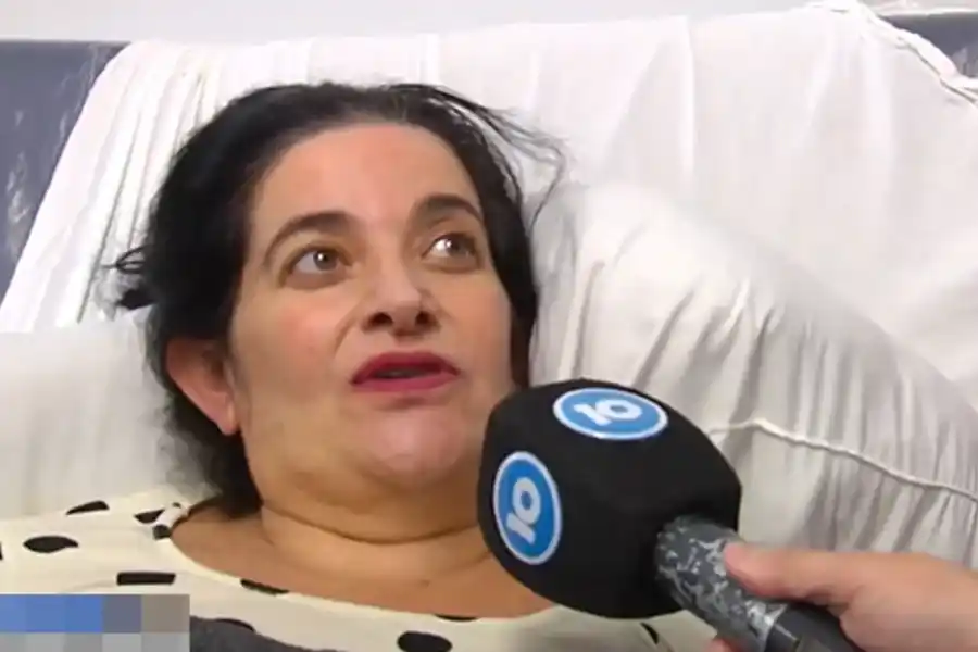 Habló la mamá de los cuatrillizos en Córdoba: "Sería un honor que Milei sea el padrino"