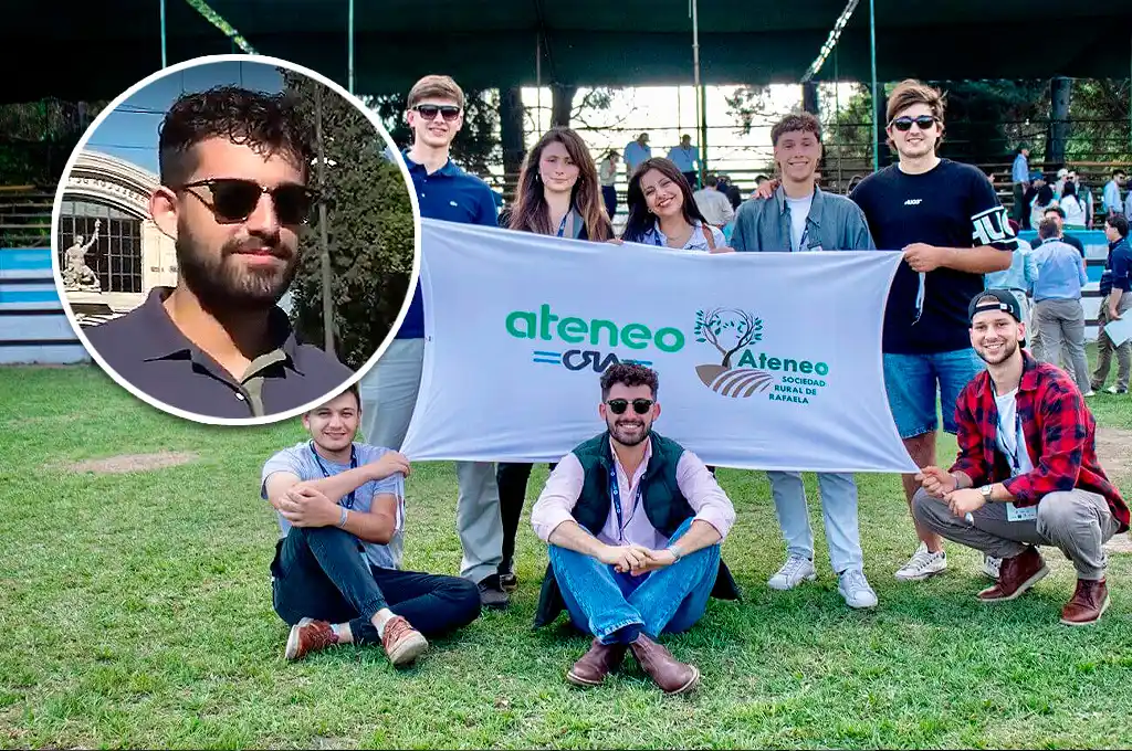 Rafaela será sede del Encuentro de Ateneos CARSFE 2025 para hablar de "agricultura, lechería, liderazgo y la motivación”