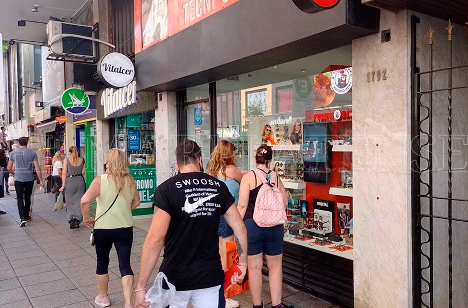 Más del 90% de los comercios de Mar del Plata permanecieron abiertos después de la temporada