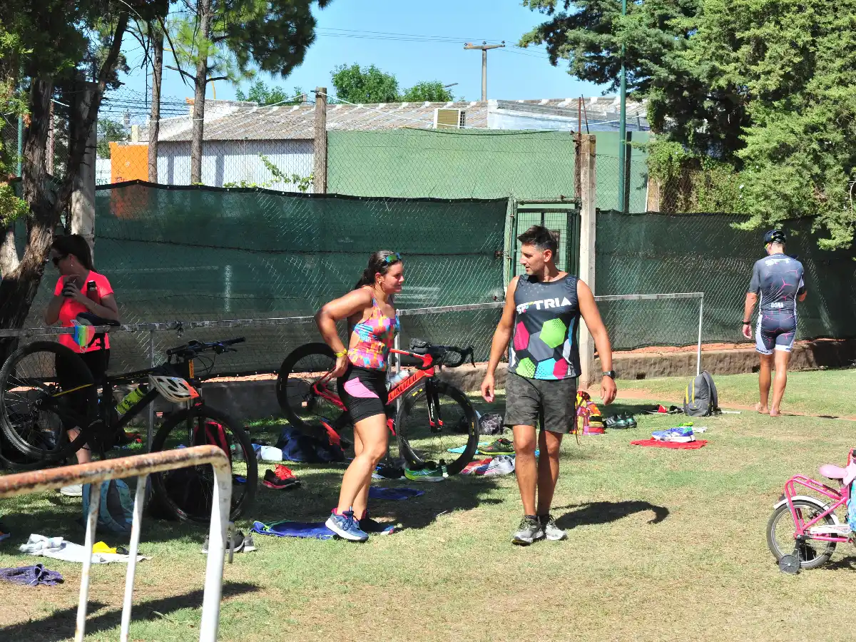 Se preparan para una gran experiencia  en La Paz