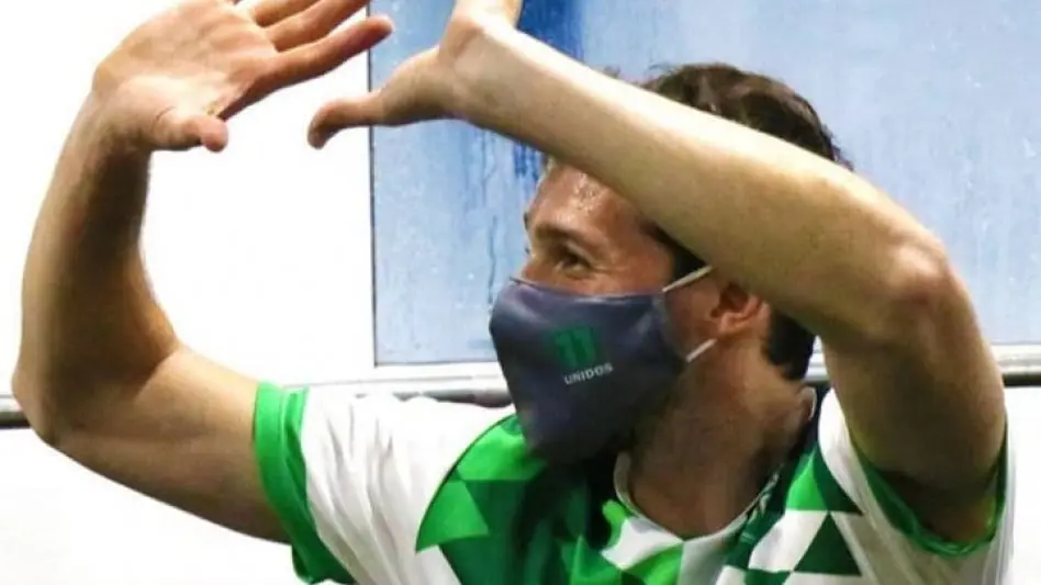 "Sabemos que cualquier escalón que podamos subir va a ser un montón".