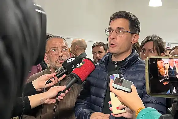 Viotti reconoció la derrota y felicitó a los ganadores: “No hemos tenido una buena elección”