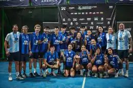 Sol Capello: “Representar al país siempre es una alegría muy grande”