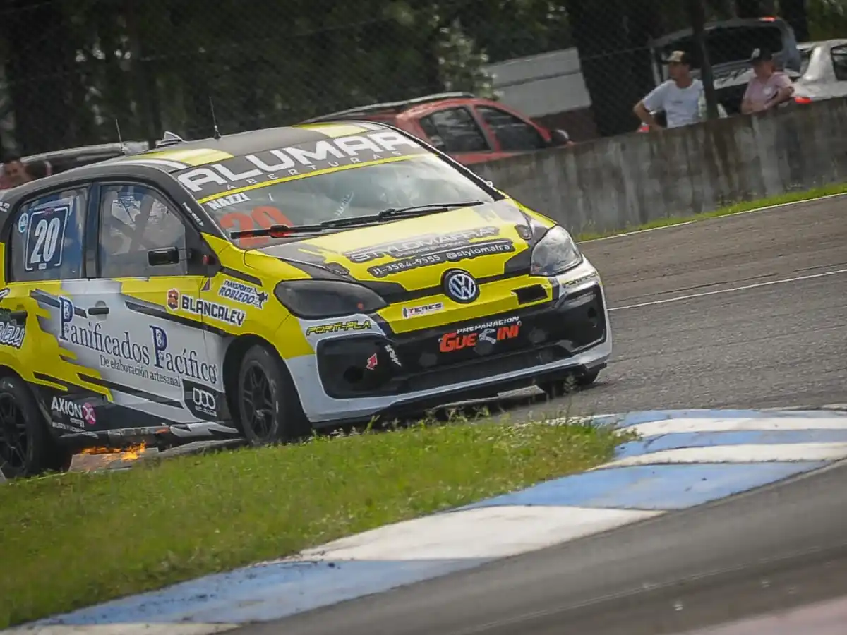 Nazzi se destacó, Beltramino hizo su debut y Urquiza salió golpeado