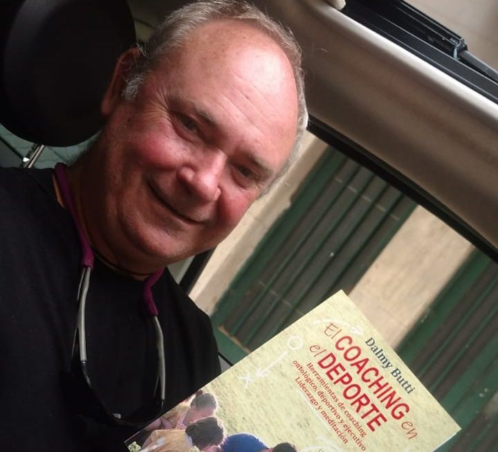 “El coaching en el deporte”, el nuevo libro de Dalmy Butti
