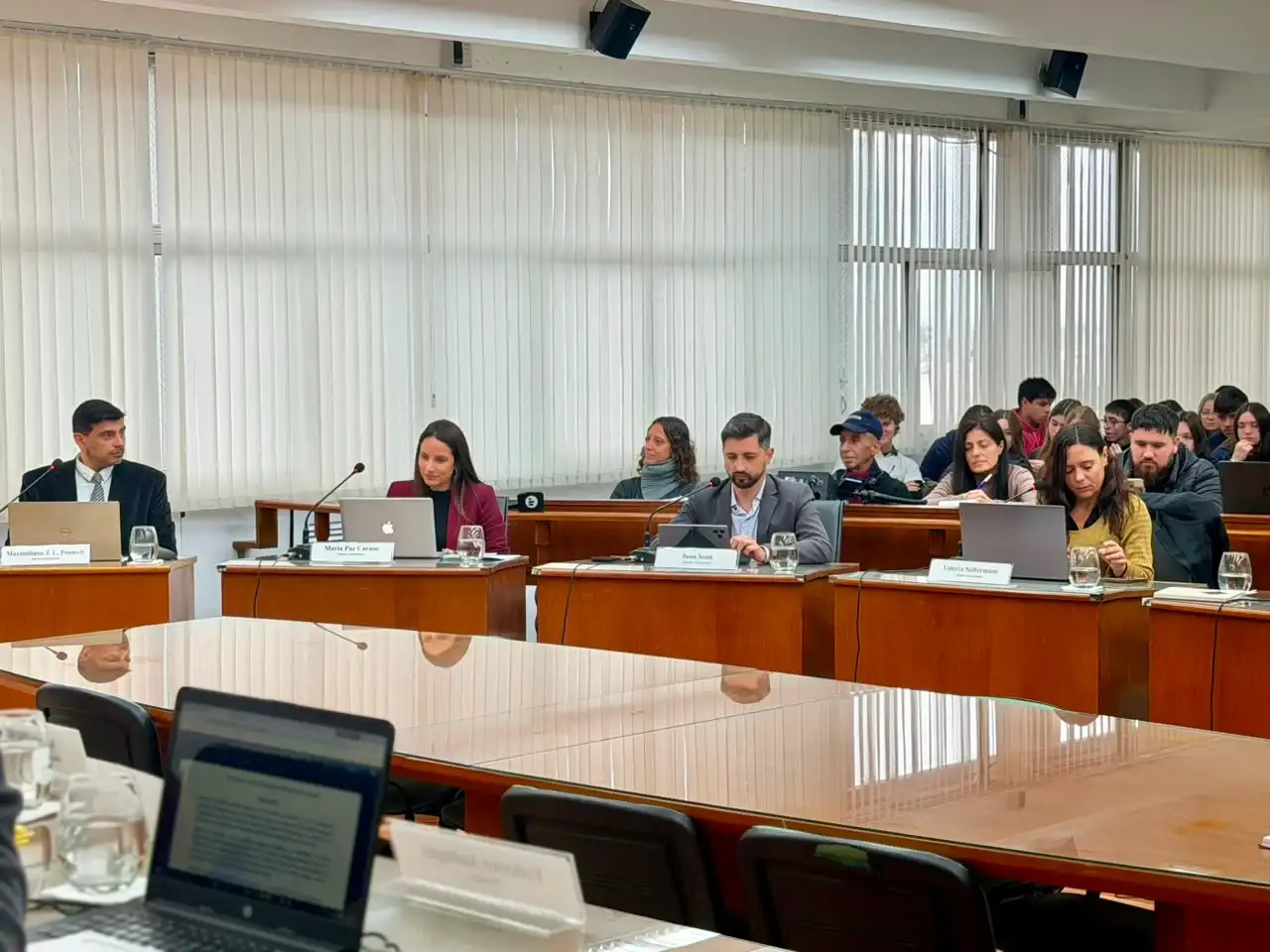 El Concejo de Rafaela aprobó diez proyectos sobre seguridad, transporte, educación y servicios - 2