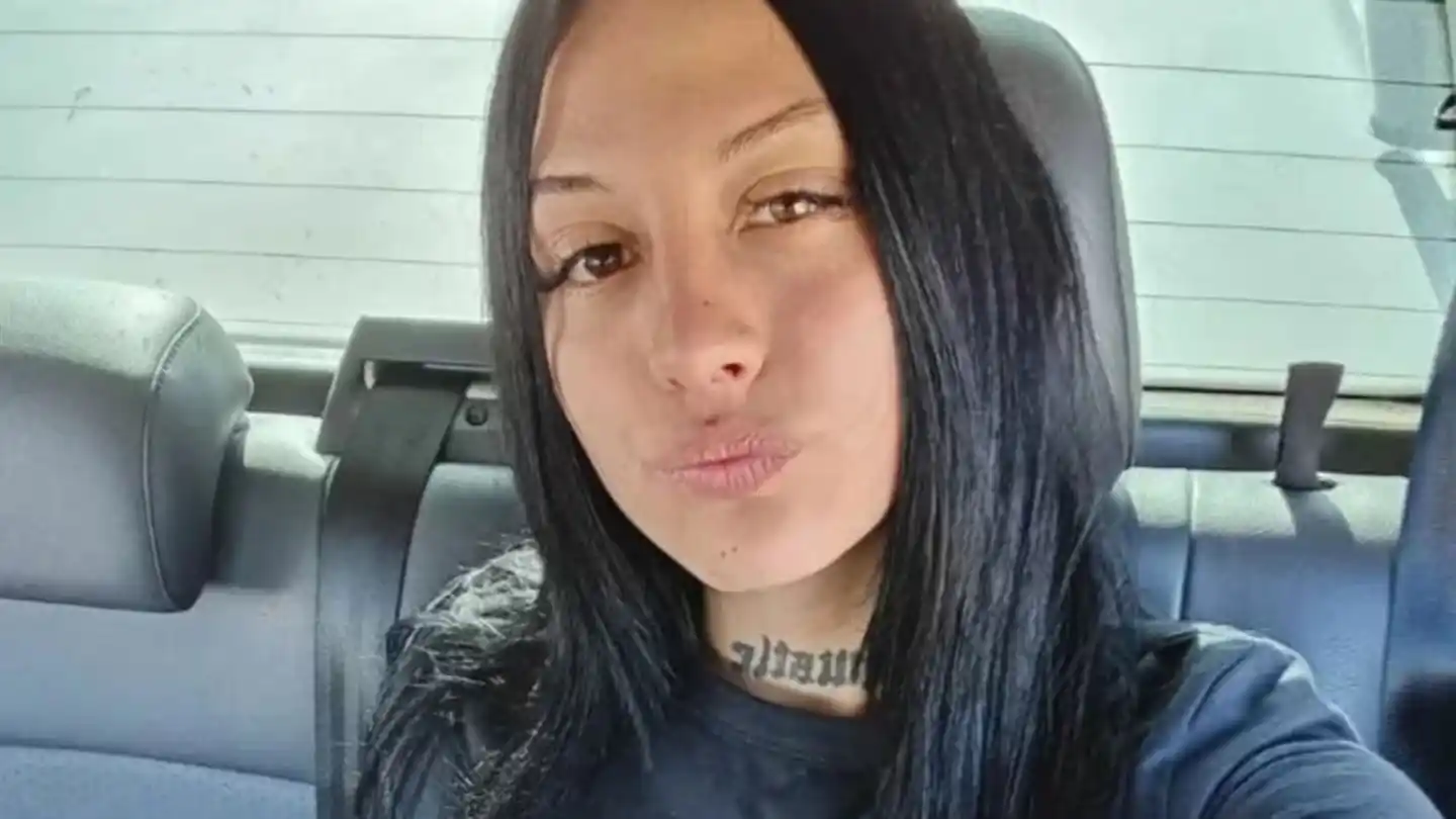 Sofía Delgado tenía 20 años.