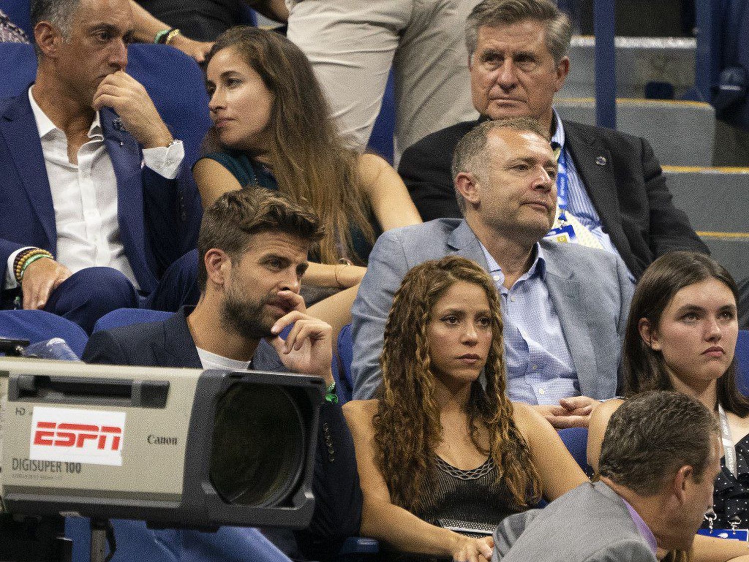 Las canciones de Shakira que cuentan cómo fue su relación con Piqué