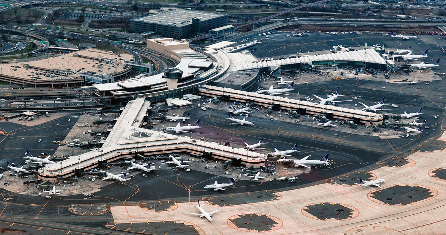 Aeropuerto Internacional Newark Liberty (EWR)