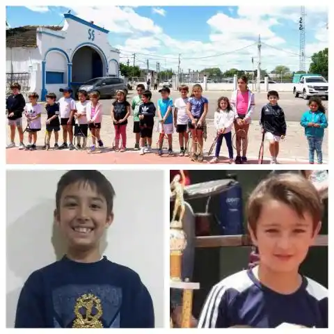 TENIS: CEF Nº 2 y Sociedad Sportiva juntos para el Torneo de Minitenis e Intermedia