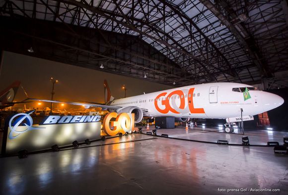 Brazil: GOL agrees with Castlelake the acquisition of additional Boeing 737 MAX