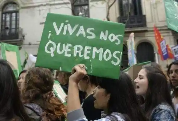 Hubo 72 femicidios en el país en lo que va de 2019 