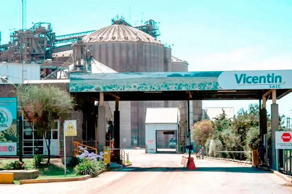 Allanamientos en Vicentin: secuestran importante material