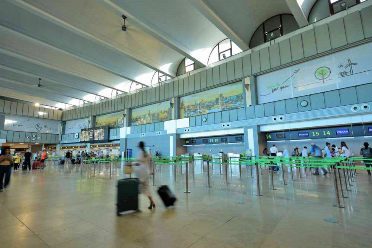 Aena Airports Report Record Growth in Passengers, Flights, and Cargo for November 2024