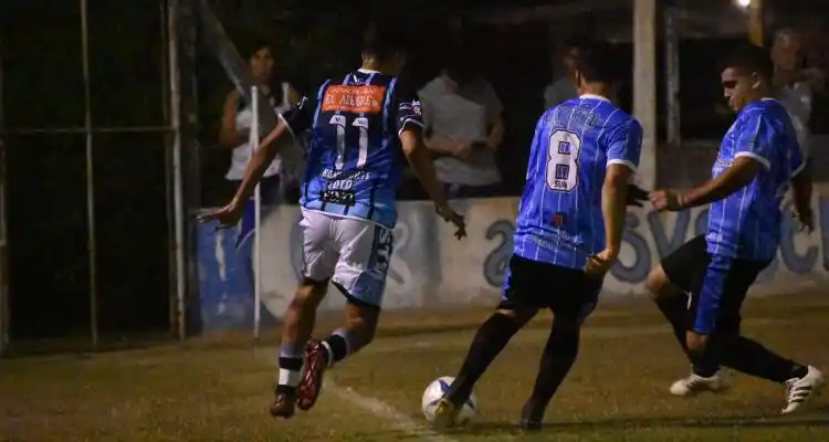 Federal C: Las Palmeras y Social Ramallo, mano a mano en la ida