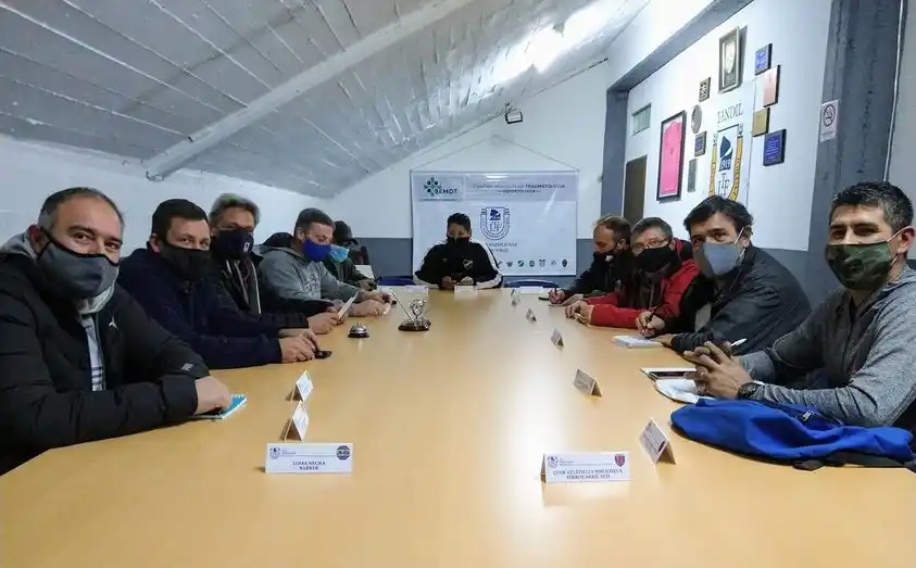 El infantil prepara su regreso